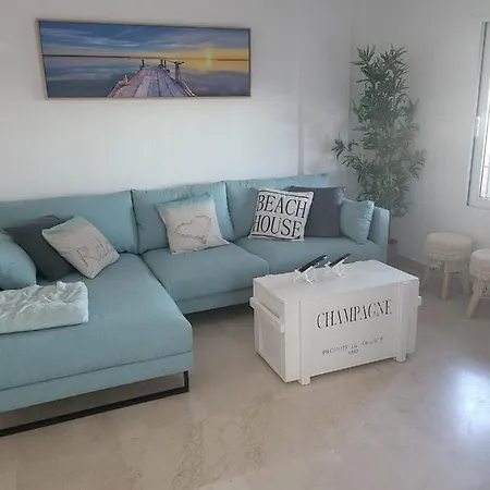 Casa A Pie De Playa En Playamar