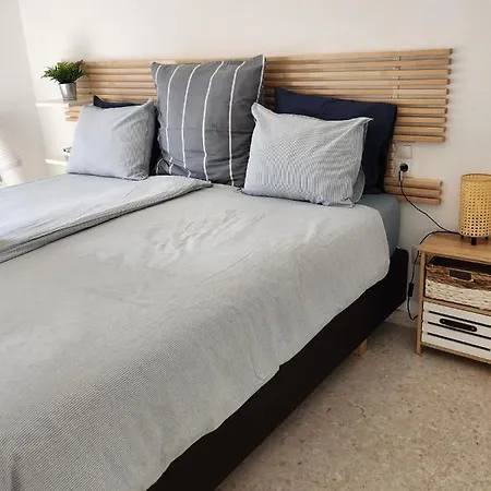 Casa A Pie De Playa En Playamar Сasa de vacaciones *