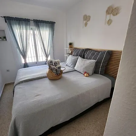 Casa A Pie De Playa En Playamar