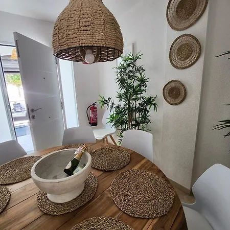Casa A Pie De Playa En Playamar Сasa de vacaciones *
