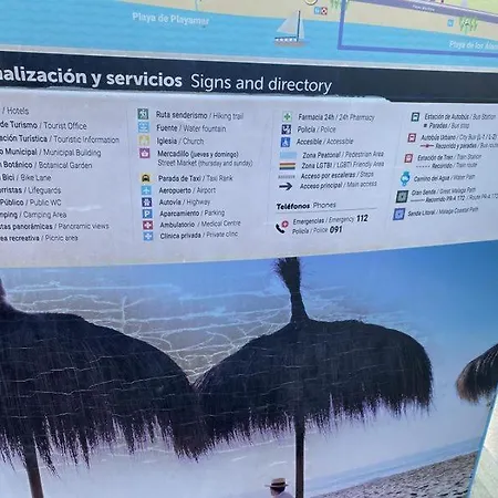 Сasa de vacaciones Casa A Pie De Playa En Playamar