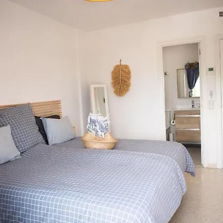 Casa A Pie De Playa En Playamar