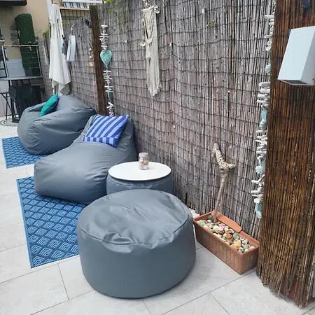 Сasa de vacaciones Casa A Pie De Playa En Playamar