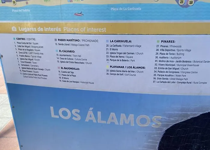 Casa De Almano - Direct On Prázdninový dům Torremolinos