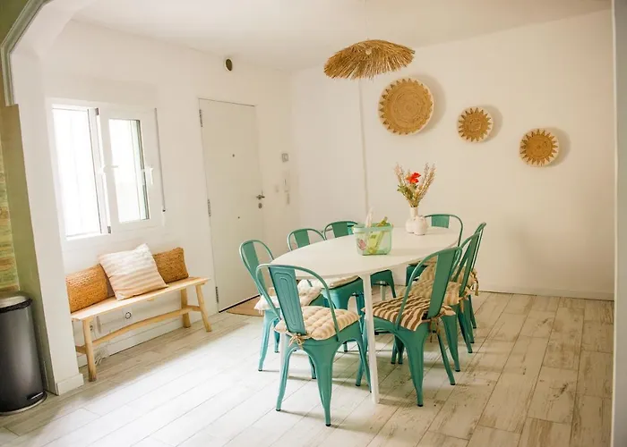 Casa De Almano - Direct On * Torremolinos