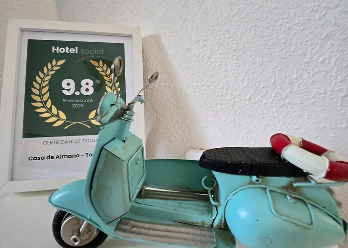 Casa De Almano - Direct On Prázdninový dům Torremolinos